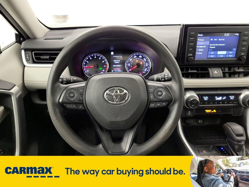 used 2019 Toyota RAV4 car, priced at $20,998