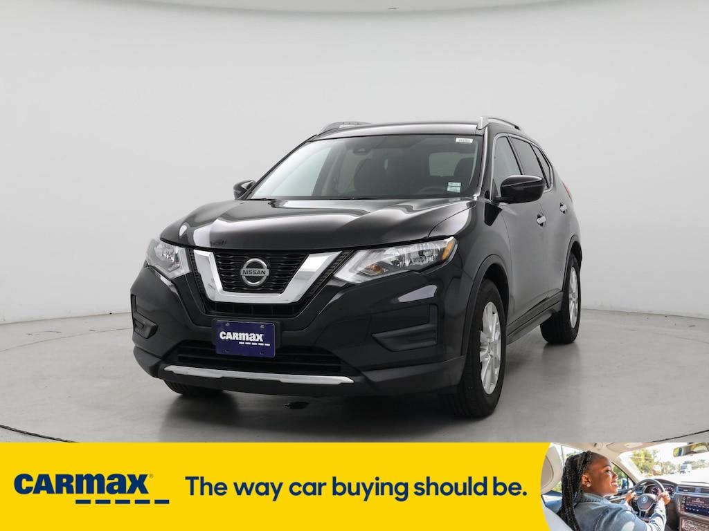 used 2019 Nissan Rogue car, priced at $18,998
