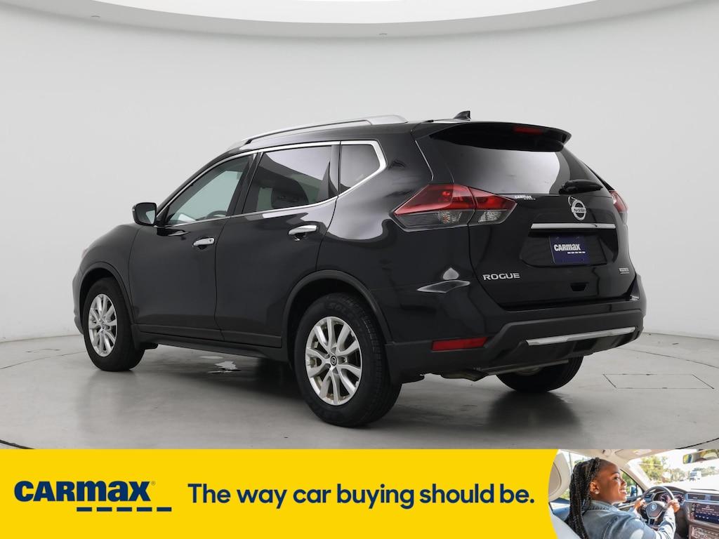 used 2019 Nissan Rogue car, priced at $18,998