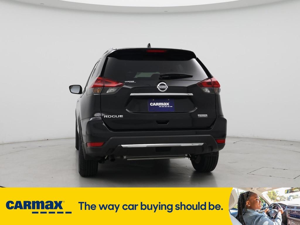 used 2019 Nissan Rogue car, priced at $18,998