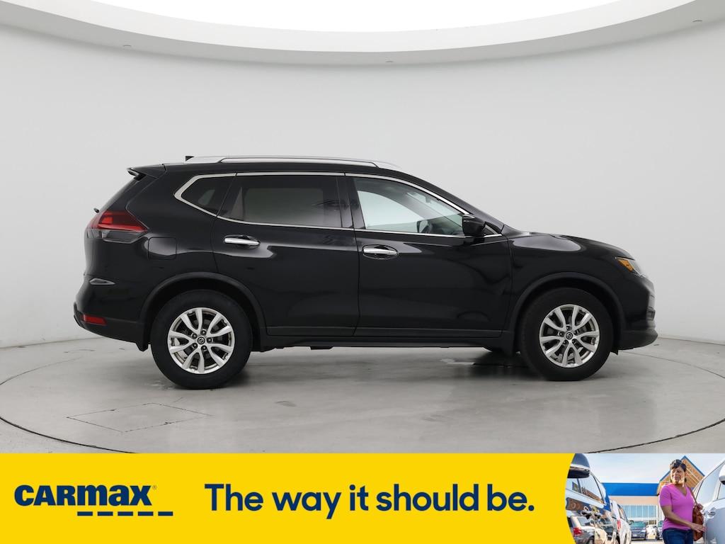 used 2019 Nissan Rogue car, priced at $18,998