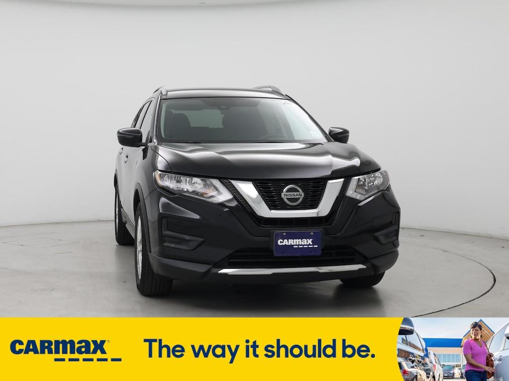 used 2019 Nissan Rogue car, priced at $18,998