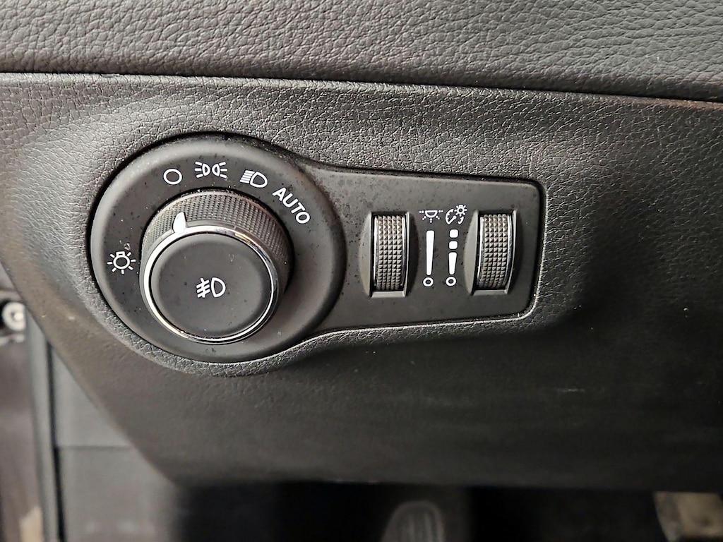 used 2018 Jeep Compass car, priced at $16,998
