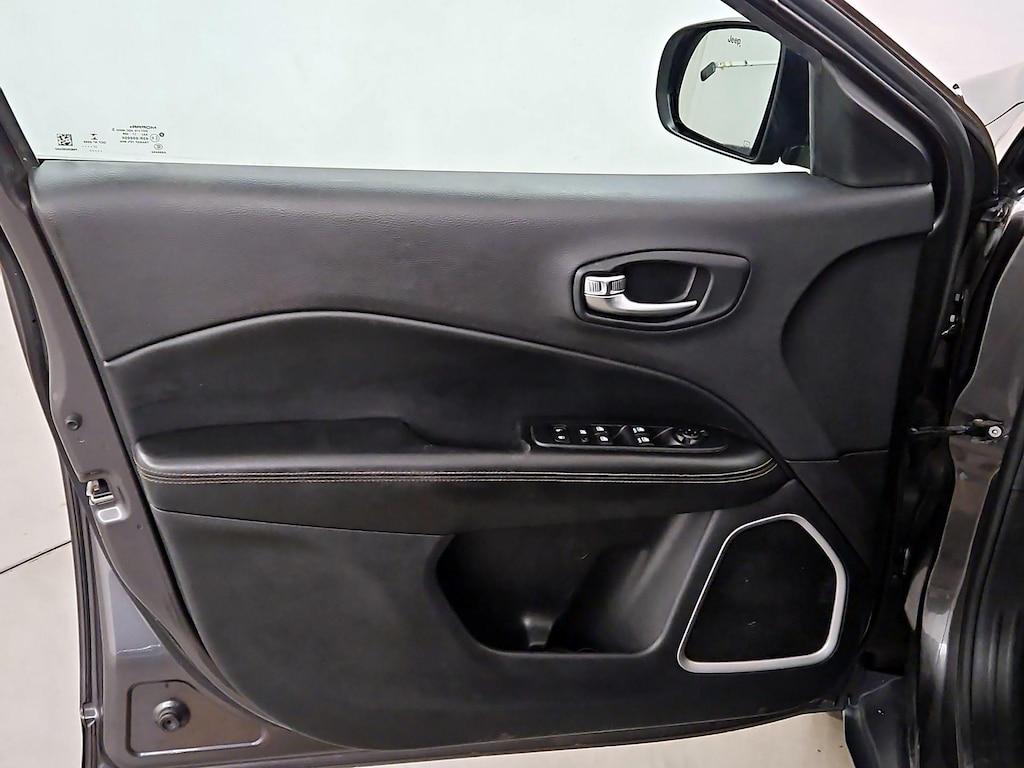 used 2018 Jeep Compass car, priced at $16,998