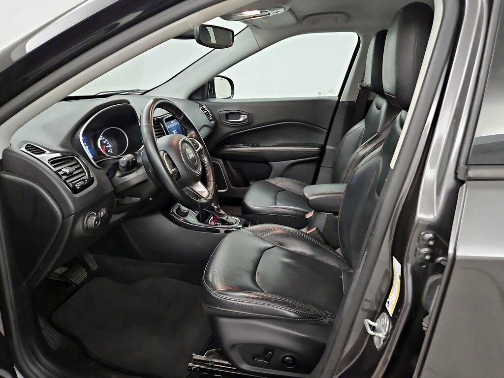 used 2018 Jeep Compass car, priced at $15,998