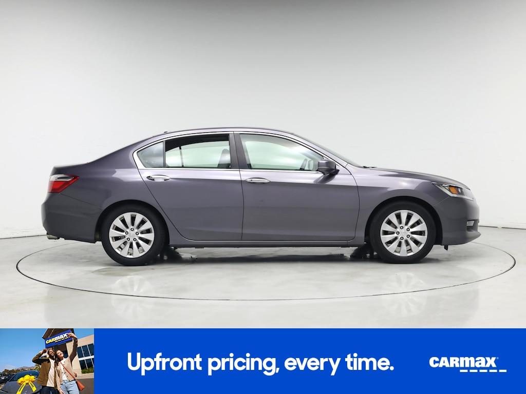 used 2015 Honda Accord car, priced at $16,998