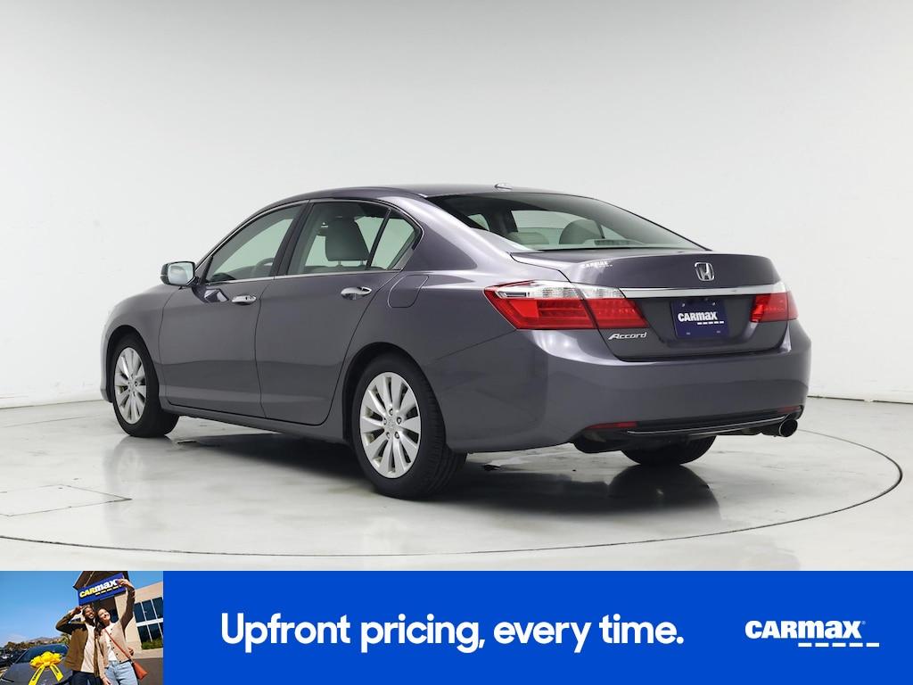used 2015 Honda Accord car, priced at $16,998