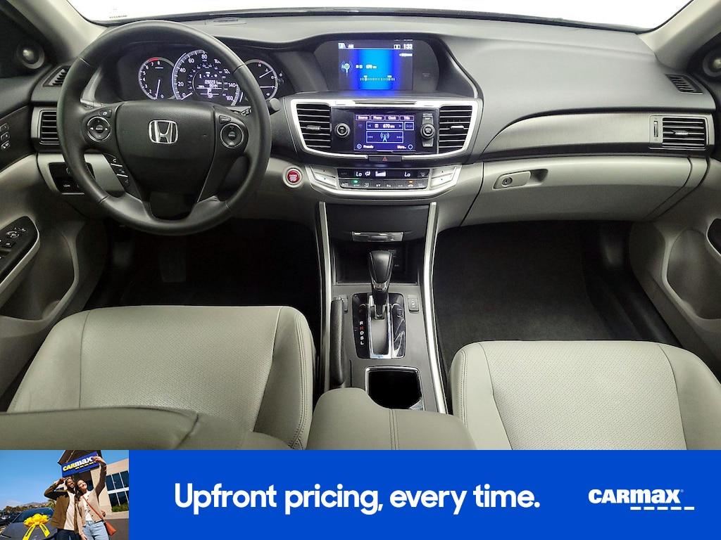 used 2015 Honda Accord car, priced at $16,998