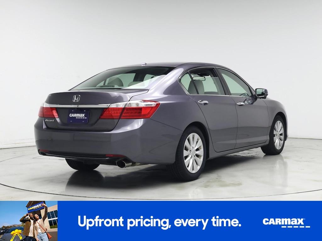 used 2015 Honda Accord car, priced at $16,998