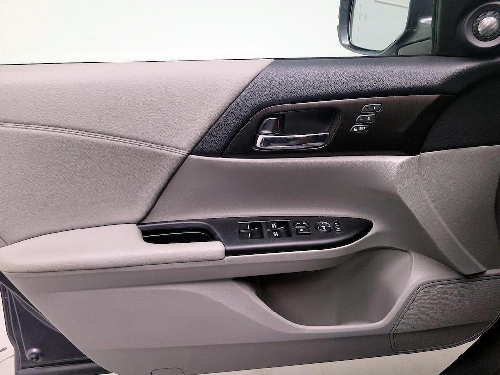 used 2015 Honda Accord car, priced at $16,998