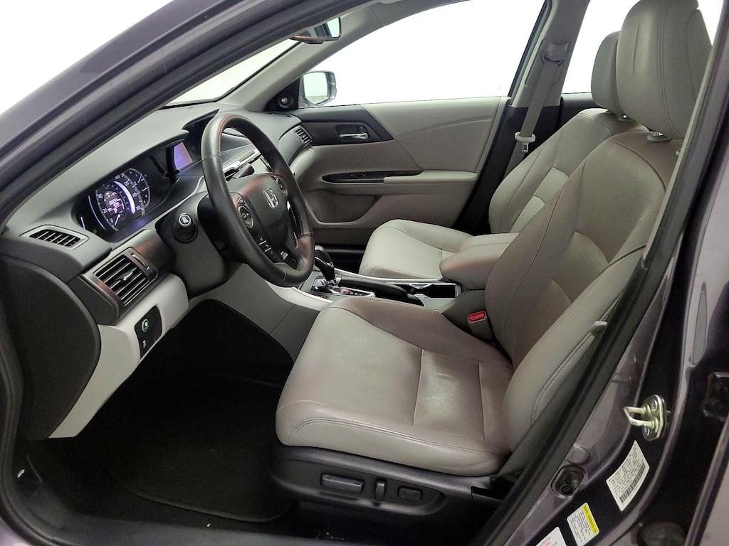 used 2015 Honda Accord car, priced at $16,998