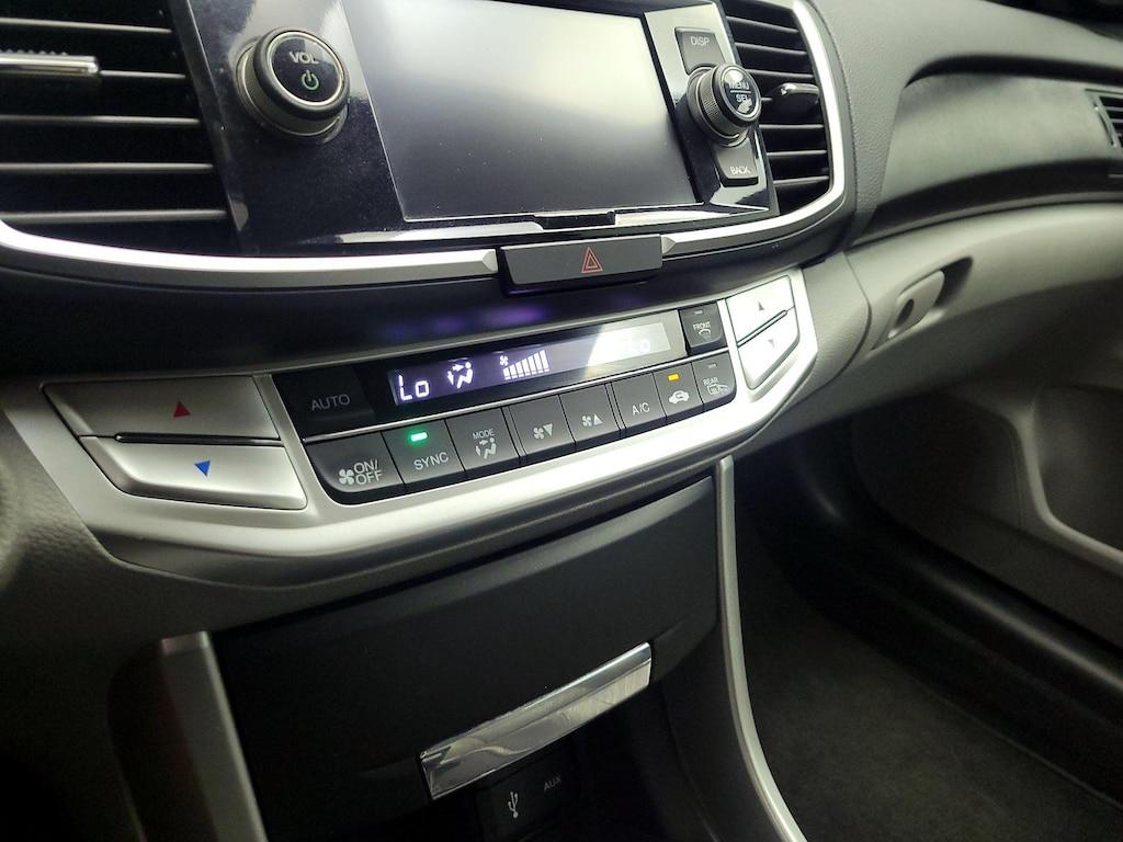 used 2015 Honda Accord car, priced at $16,998