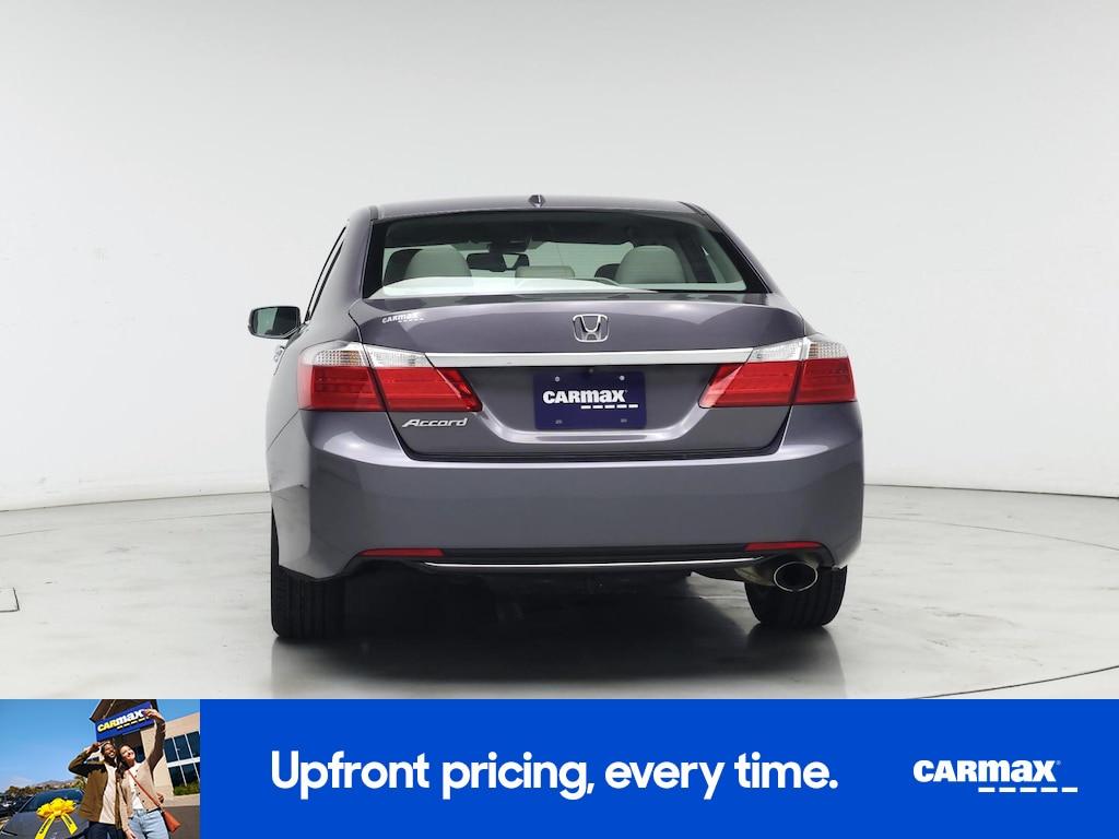 used 2015 Honda Accord car, priced at $16,998