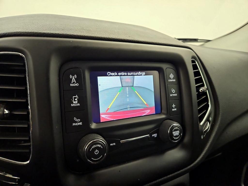 used 2018 Jeep Compass car, priced at $15,998