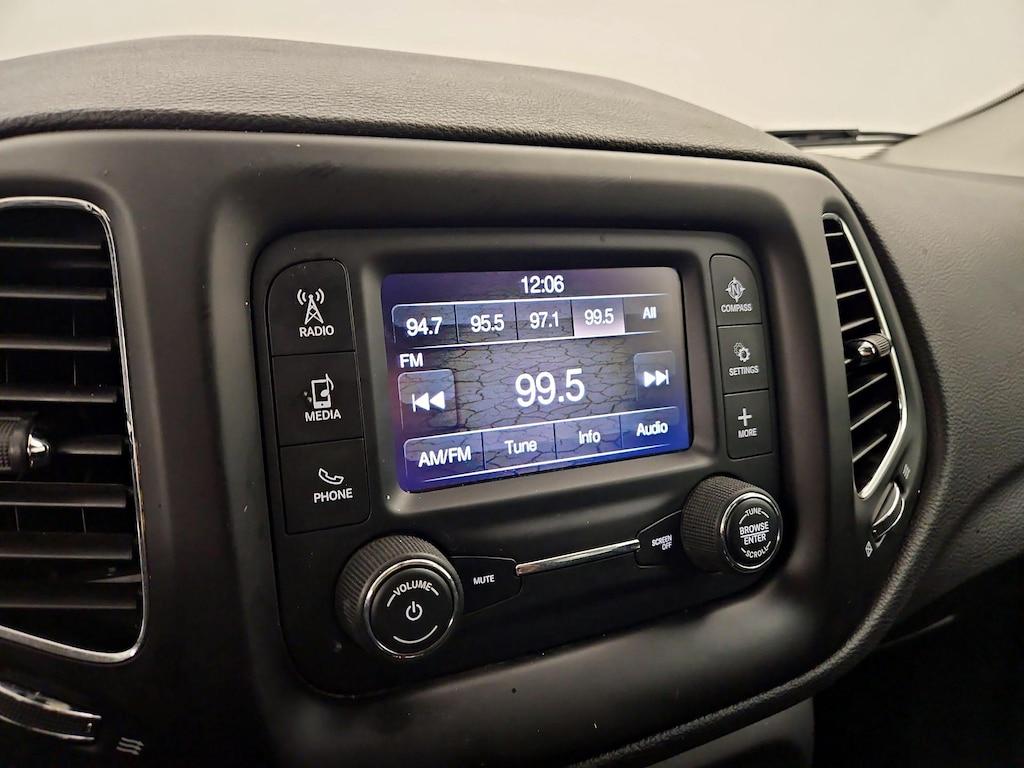 used 2018 Jeep Compass car, priced at $15,998