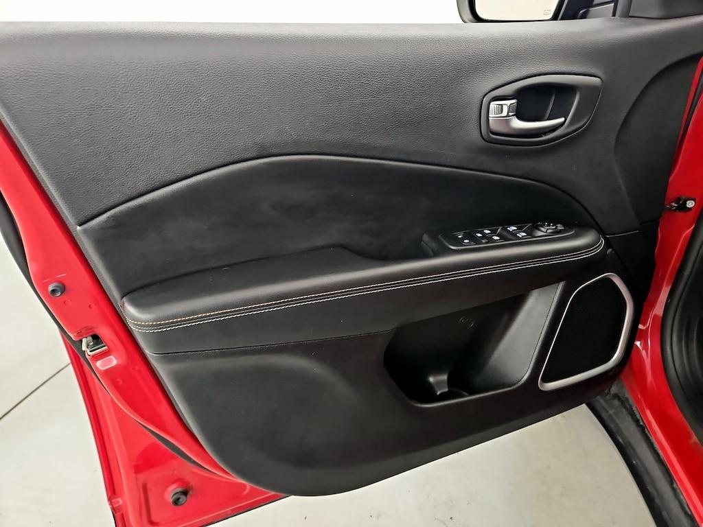 used 2018 Jeep Compass car, priced at $15,998