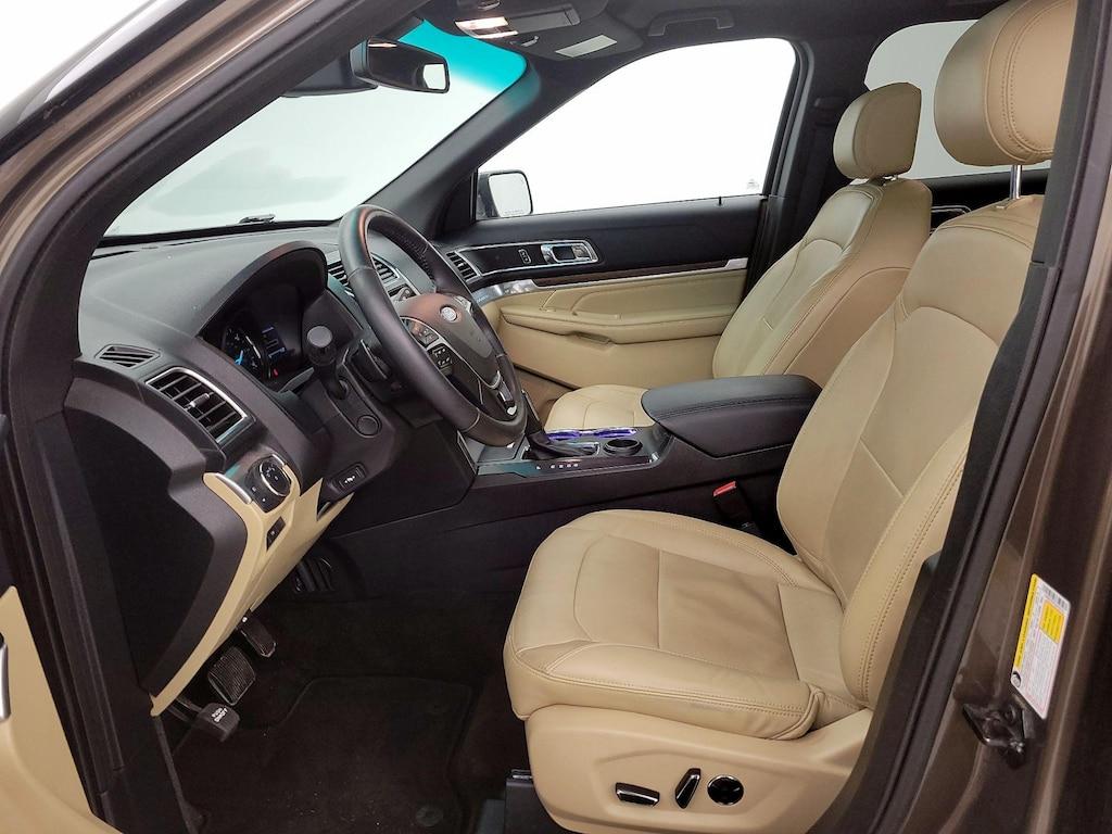 used 2016 Ford Explorer car, priced at $19,998