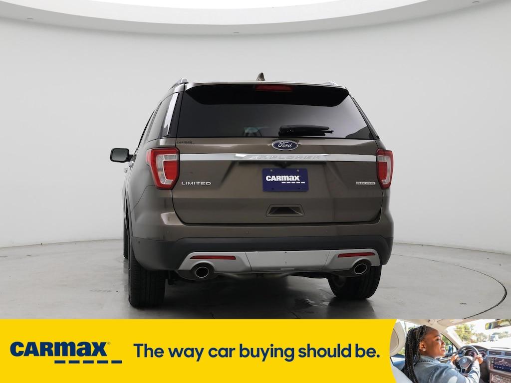 used 2016 Ford Explorer car, priced at $19,998