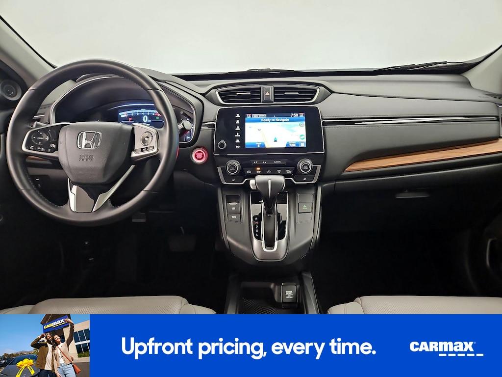 used 2018 Honda CR-V car, priced at $27,998