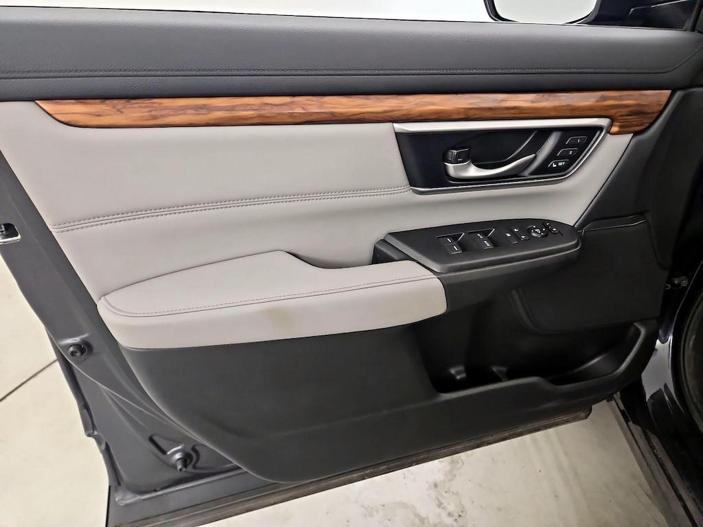 used 2018 Honda CR-V car, priced at $27,998