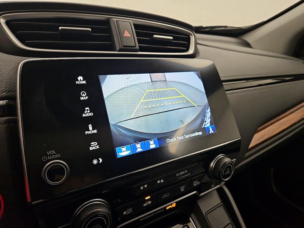 used 2018 Honda CR-V car, priced at $27,998