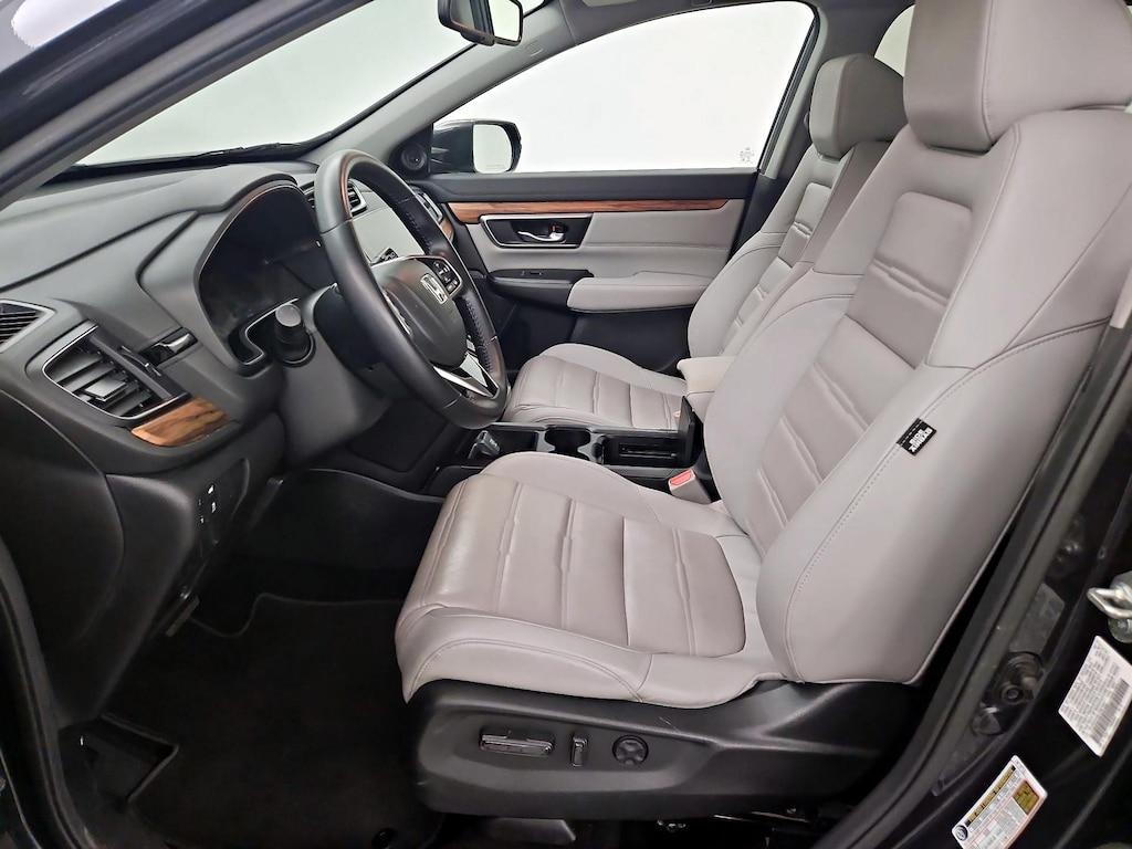 used 2018 Honda CR-V car, priced at $27,998