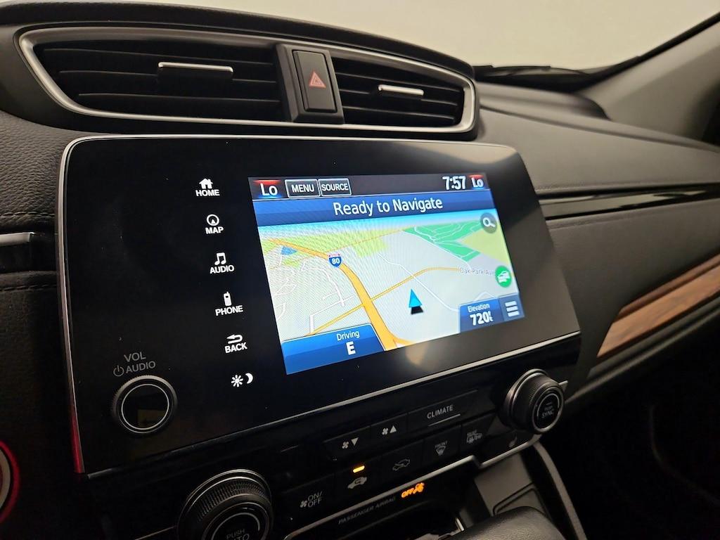 used 2018 Honda CR-V car, priced at $27,998