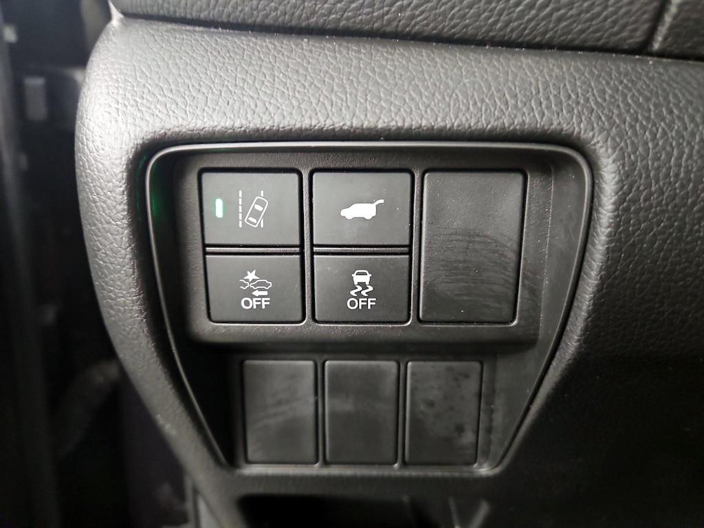used 2018 Honda CR-V car, priced at $27,998