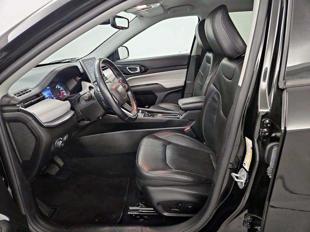 used 2022 Jeep Compass car, priced at $22,998