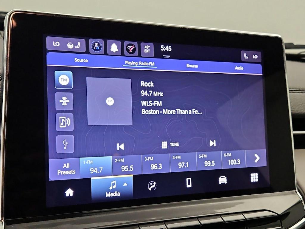 used 2022 Jeep Compass car, priced at $22,998