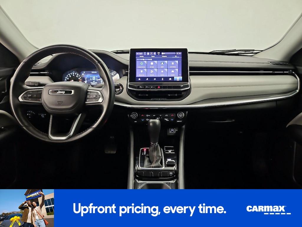 used 2022 Jeep Compass car, priced at $22,998