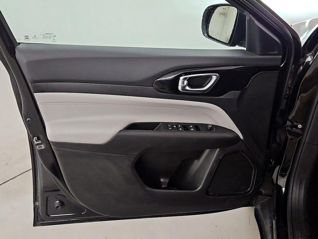 used 2022 Jeep Compass car, priced at $22,998