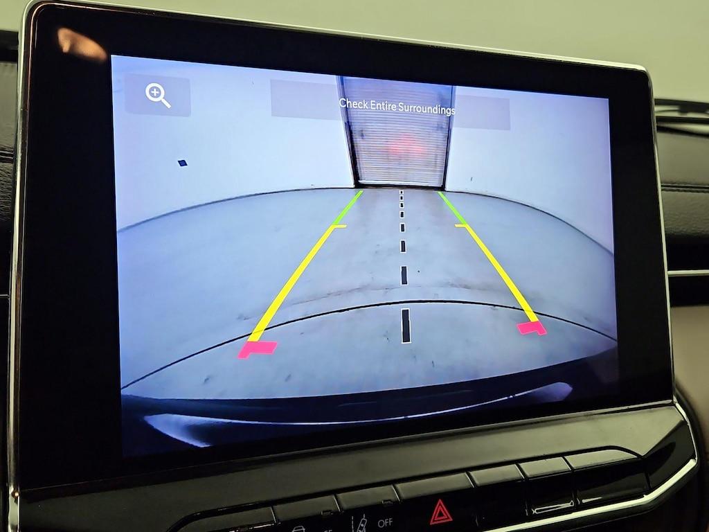 used 2022 Jeep Compass car, priced at $22,998