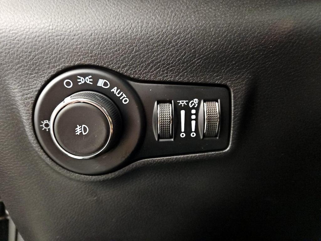 used 2022 Jeep Compass car, priced at $22,998