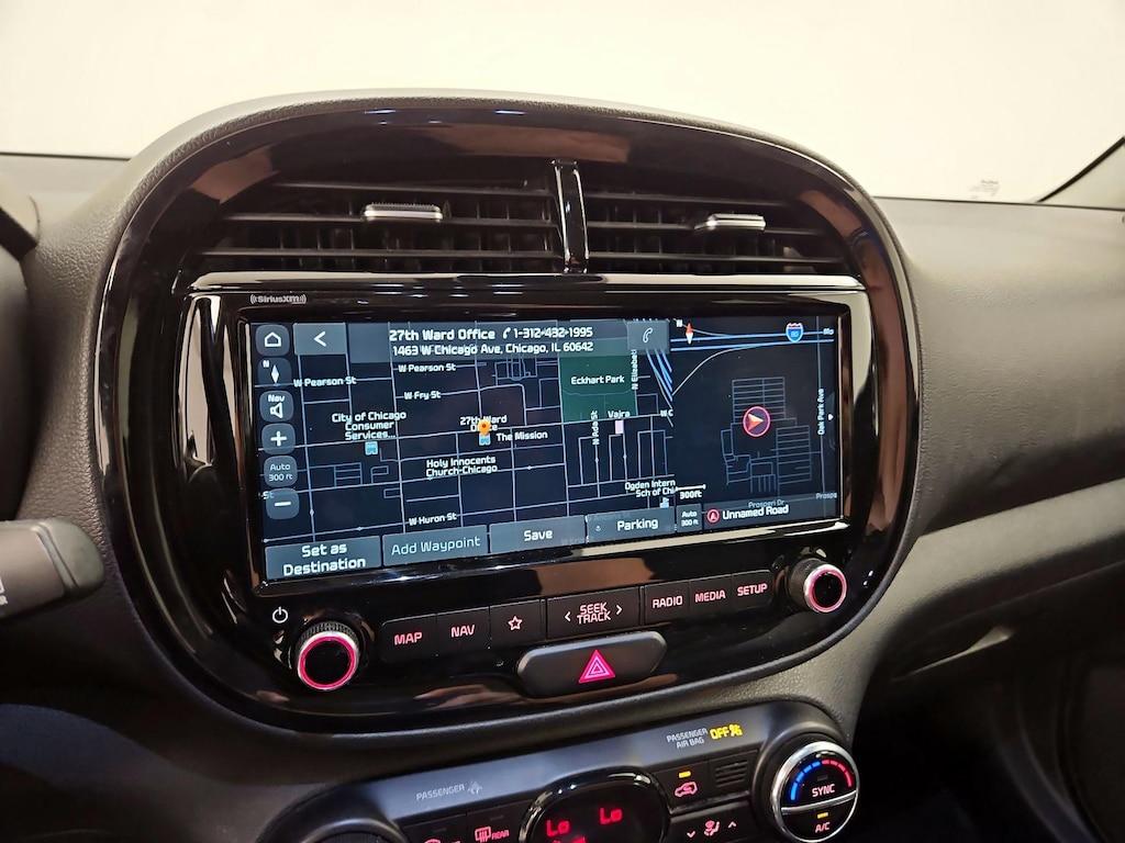 used 2022 Kia Soul car, priced at $16,998