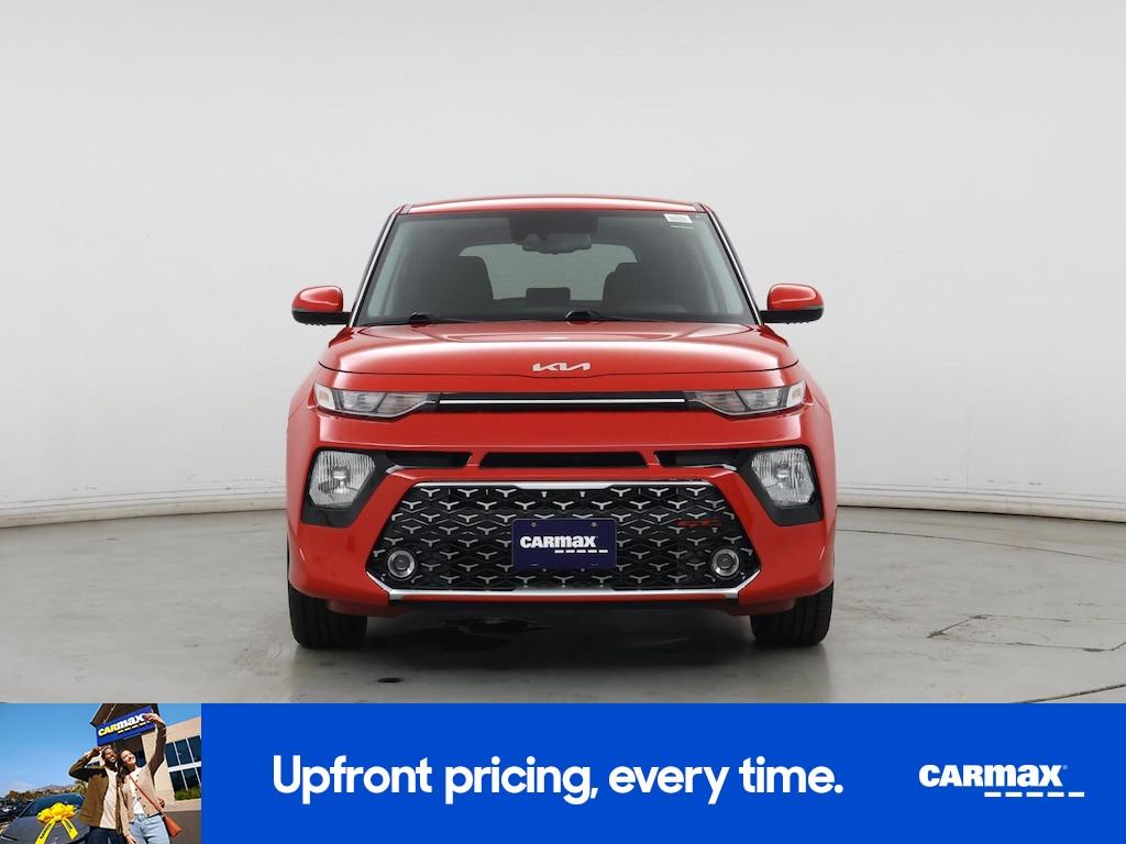 used 2022 Kia Soul car, priced at $16,998