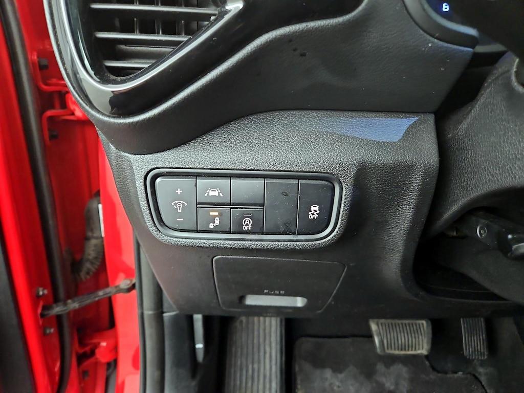 used 2022 Kia Soul car, priced at $16,998