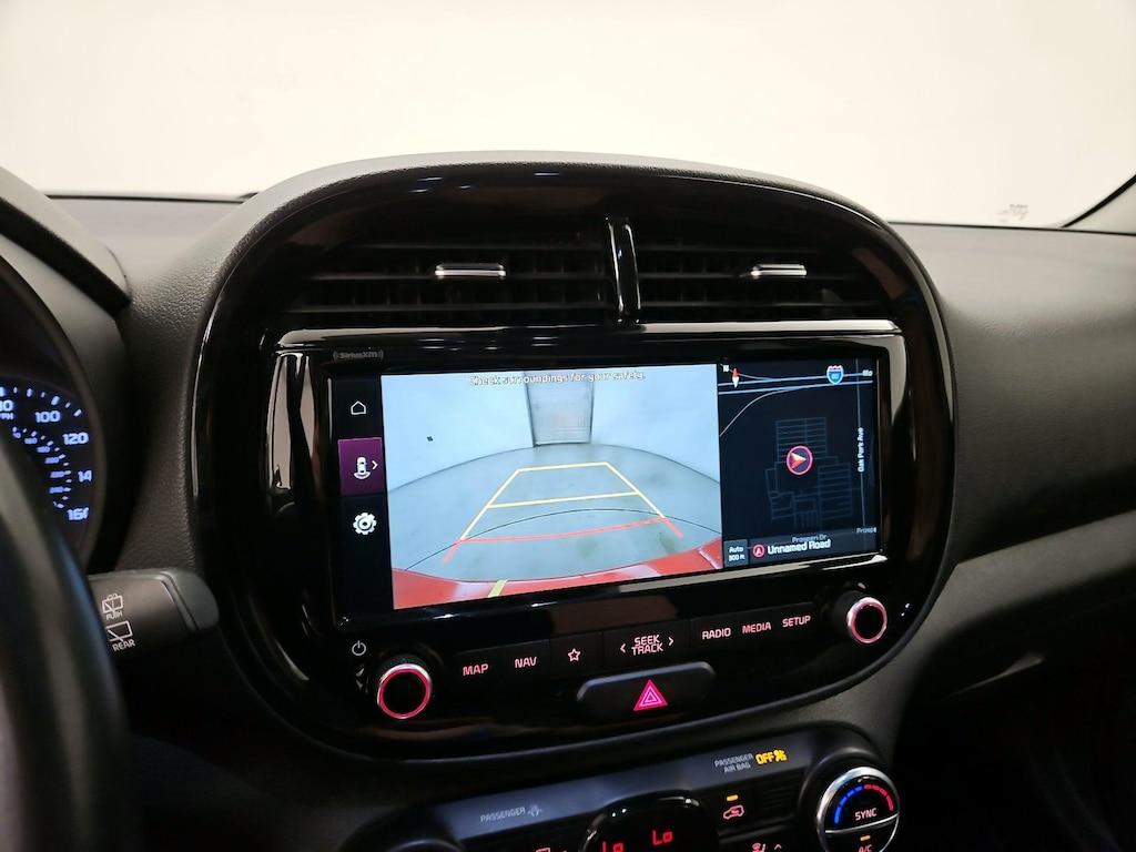 used 2022 Kia Soul car, priced at $16,998