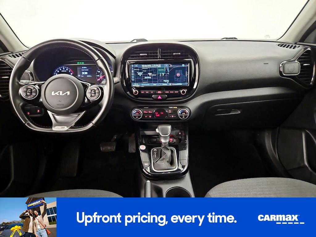 used 2022 Kia Soul car, priced at $16,998
