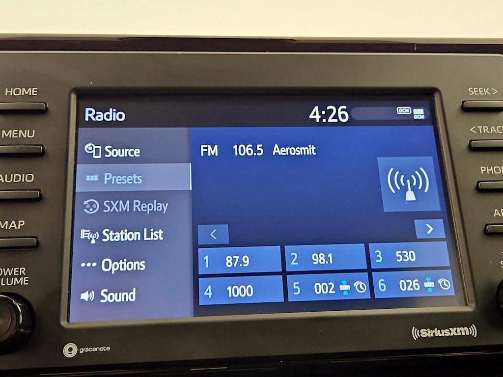 used 2021 Toyota RAV4 car, priced at $24,998