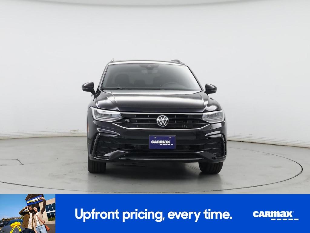 used 2022 Volkswagen Tiguan car, priced at $22,998