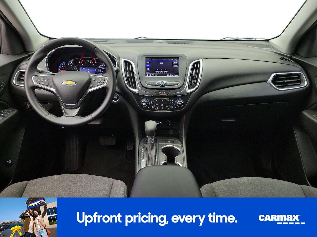 used 2023 Chevrolet Equinox car, priced at $23,998