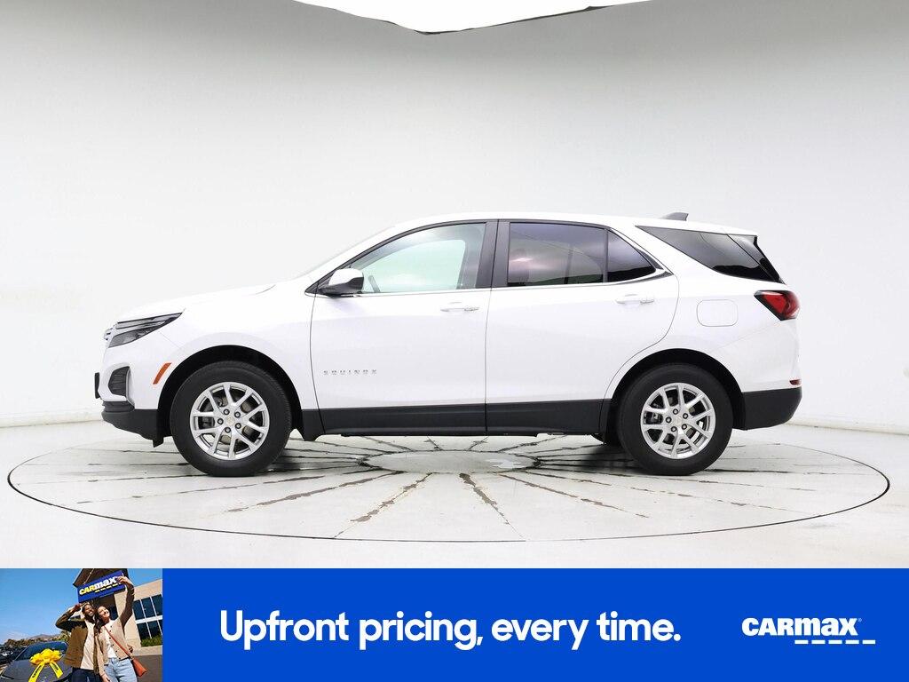 used 2023 Chevrolet Equinox car, priced at $23,998