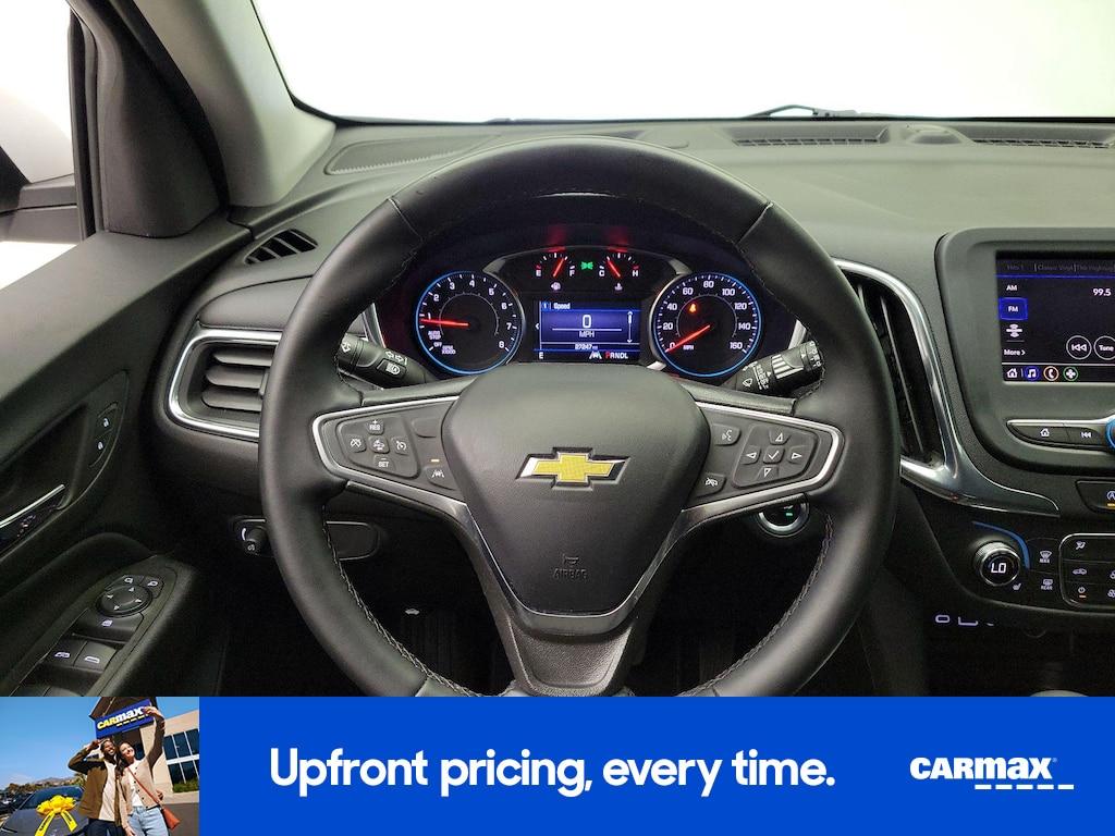 used 2023 Chevrolet Equinox car, priced at $23,998