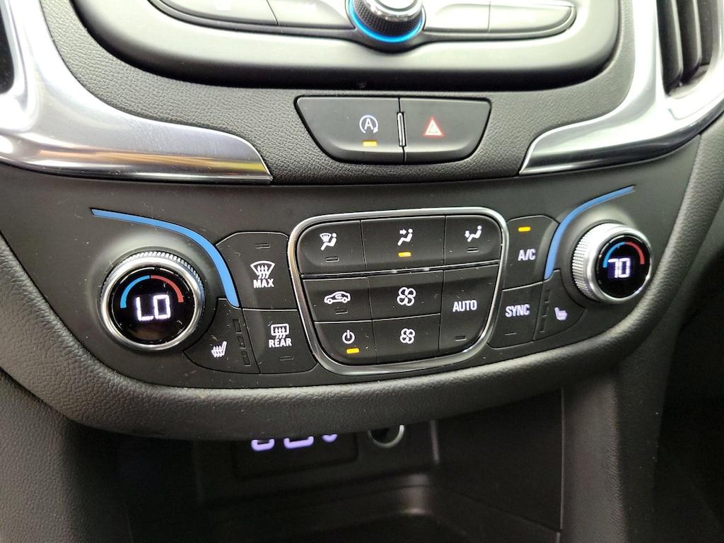 used 2023 Chevrolet Equinox car, priced at $23,998