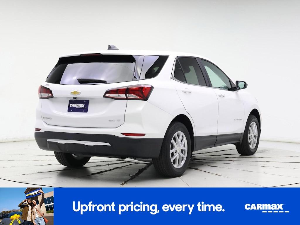 used 2023 Chevrolet Equinox car, priced at $23,998
