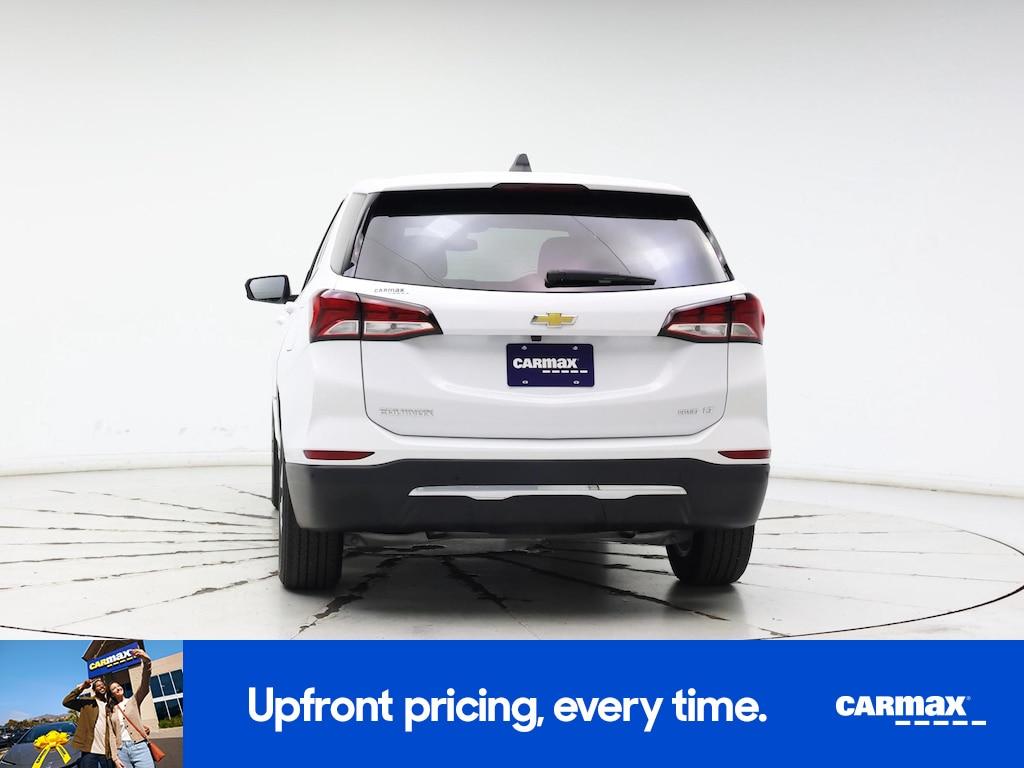 used 2023 Chevrolet Equinox car, priced at $23,998
