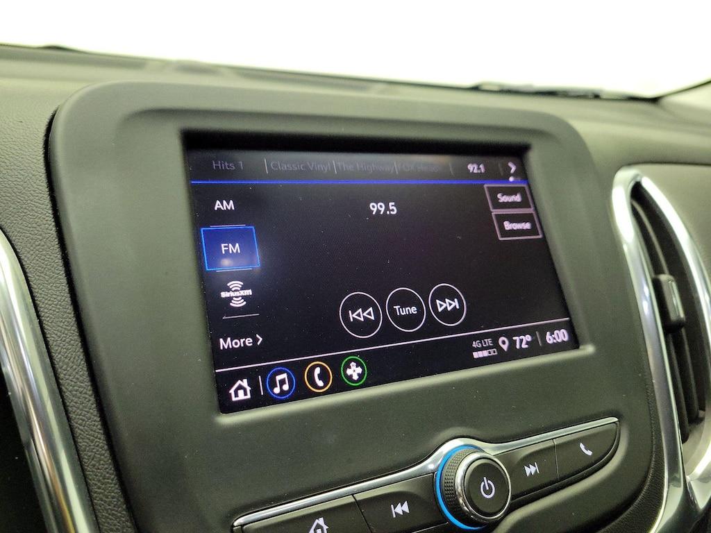 used 2023 Chevrolet Equinox car, priced at $23,998