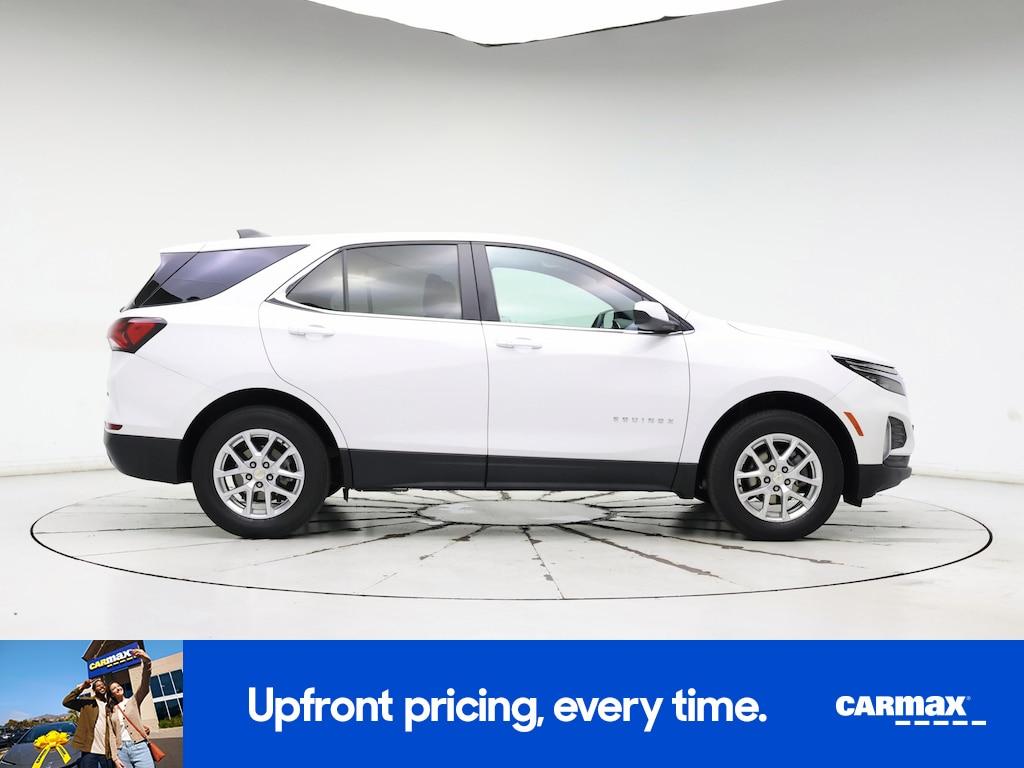 used 2023 Chevrolet Equinox car, priced at $23,998