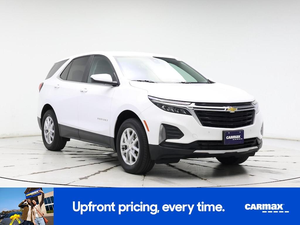 used 2023 Chevrolet Equinox car, priced at $23,998